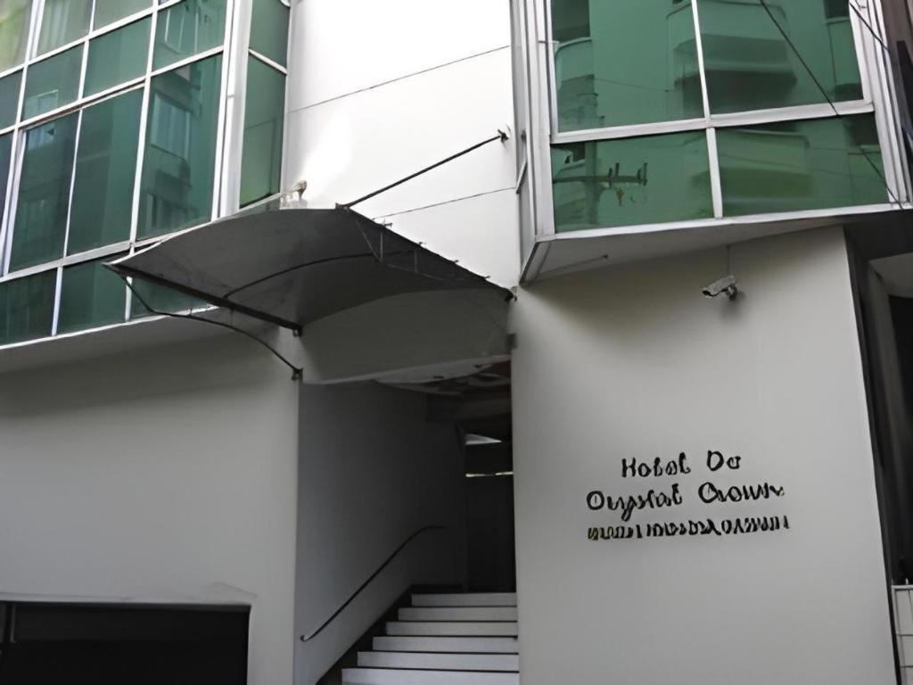 Hotel De Crystal Crown Dhaka Exterior foto
