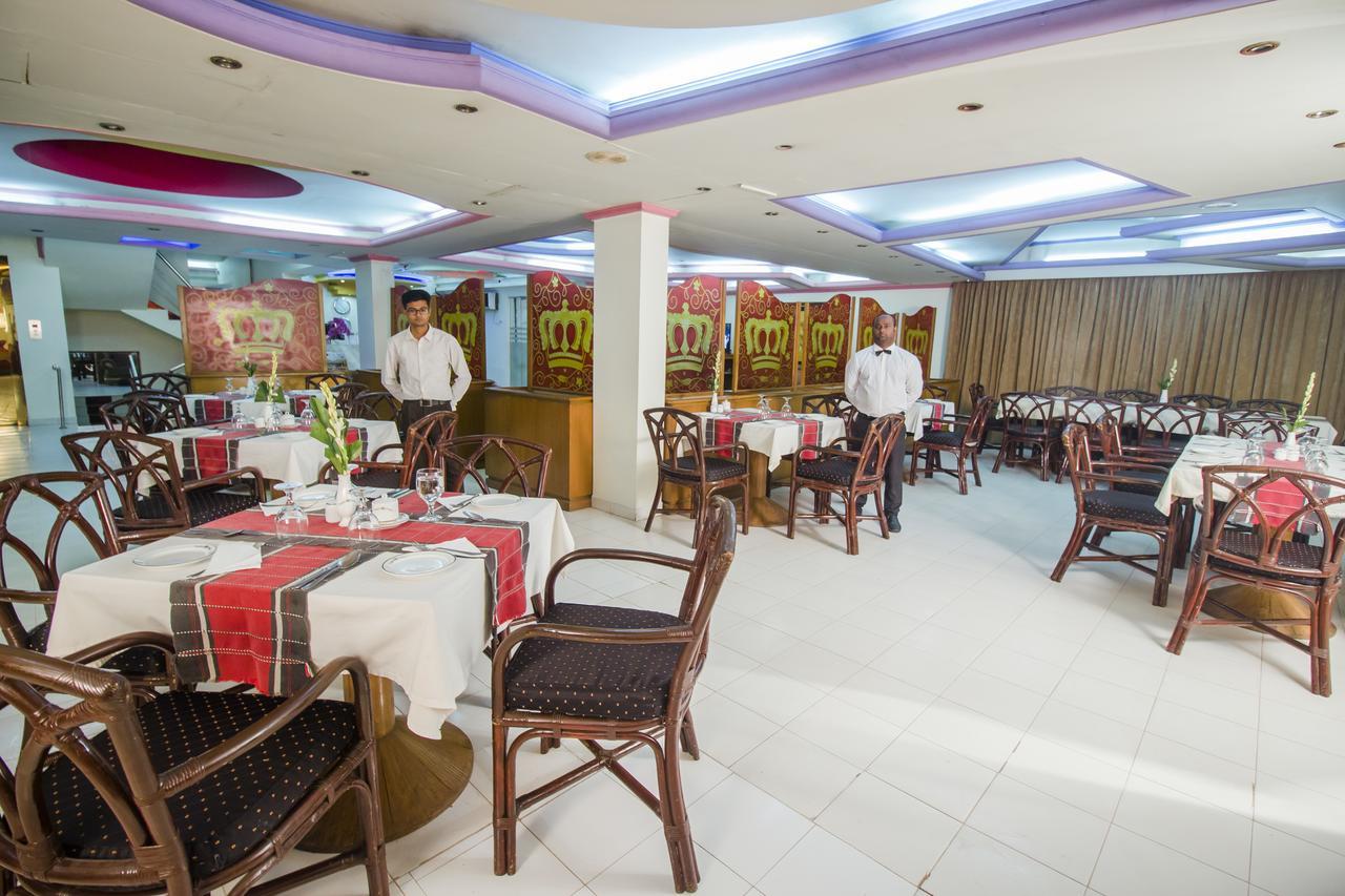 Hotel De Crystal Crown Dhaka Exterior foto