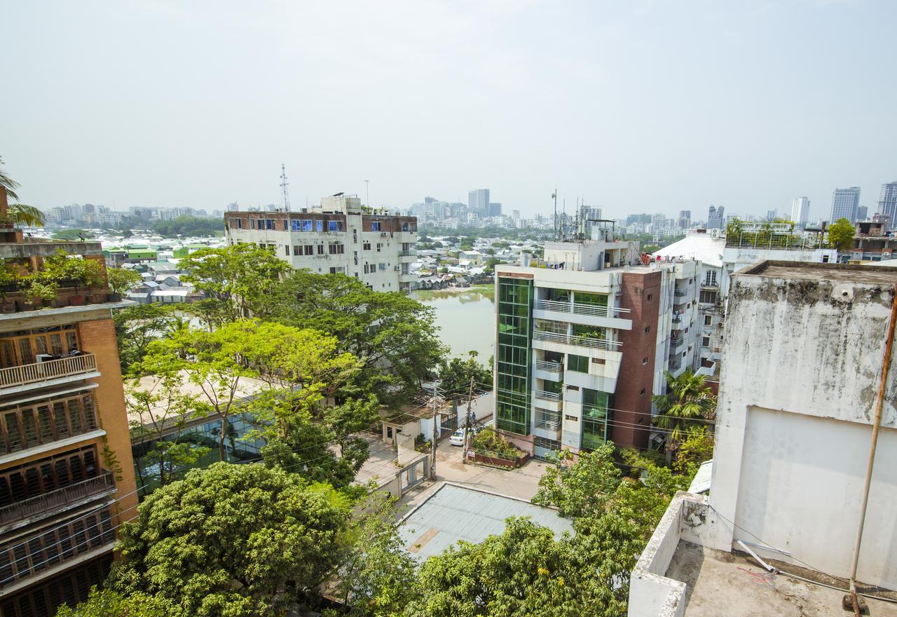 Hotel De Crystal Crown Dhaka Exterior foto
