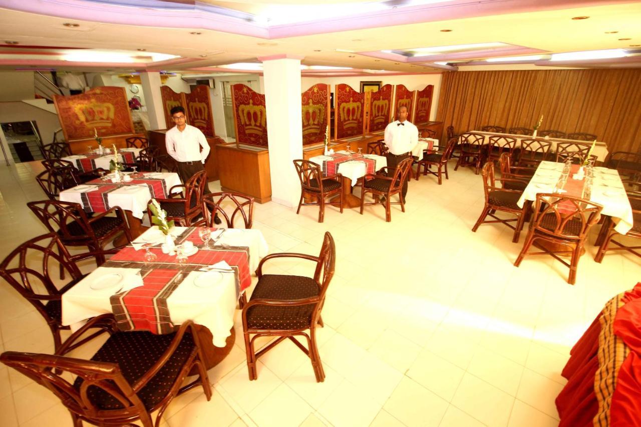 Hotel De Crystal Crown Dhaka Exterior foto
